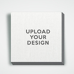 Canvas Print Square - Upload Your Own