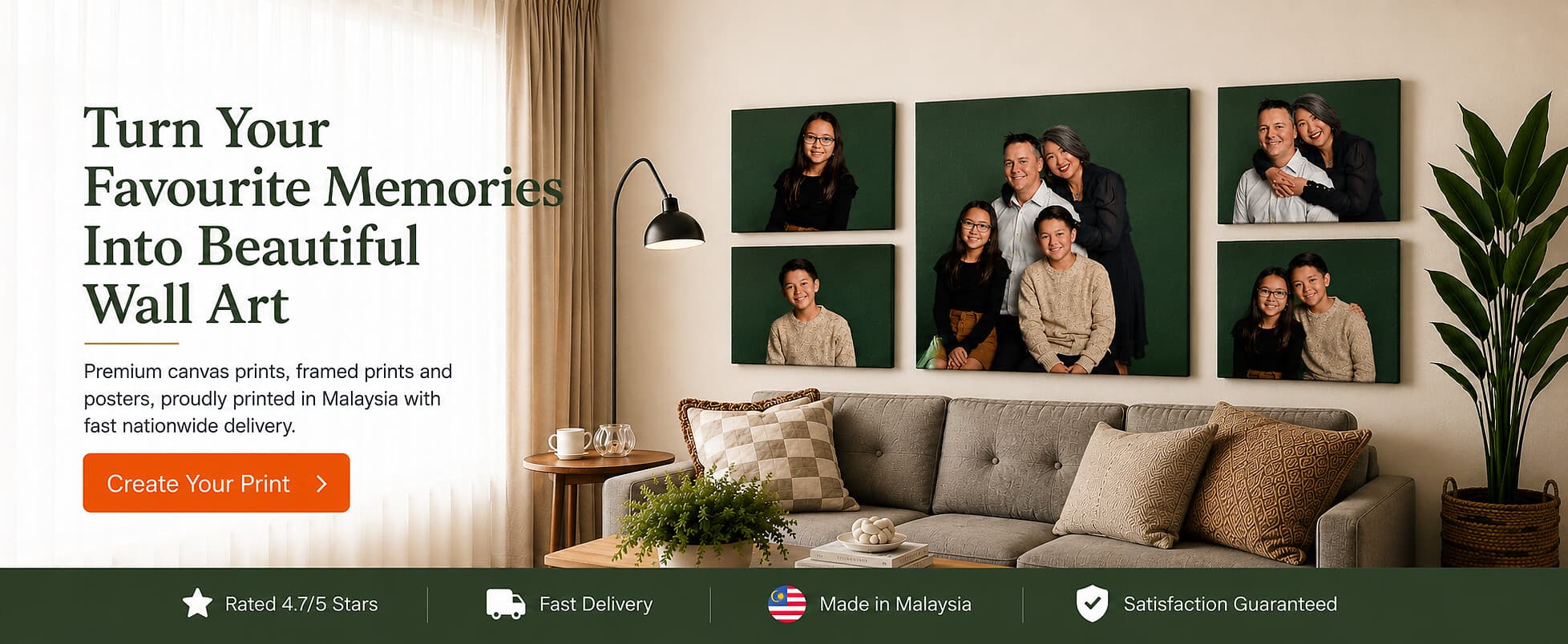 ezyposter printing Malaysia